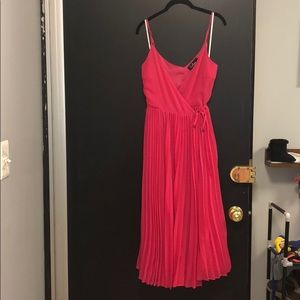 COPY - Lulus pleat semi-formal dress